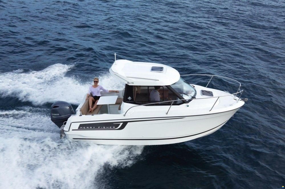 Jeanneau 605 Merry Fisher