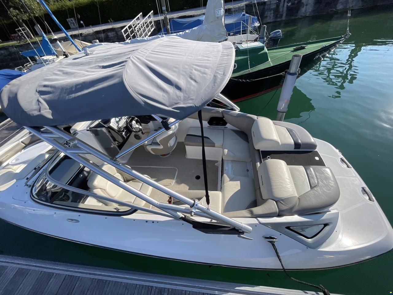 Sea-Doo Challenger 230 SE