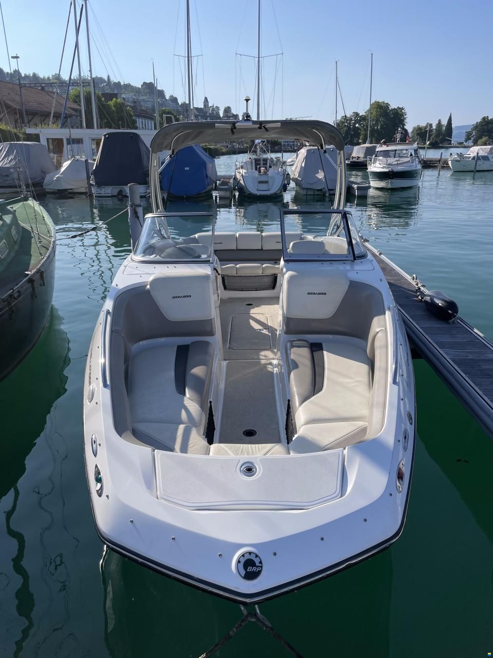 Sea-Doo Challenger 230 SE