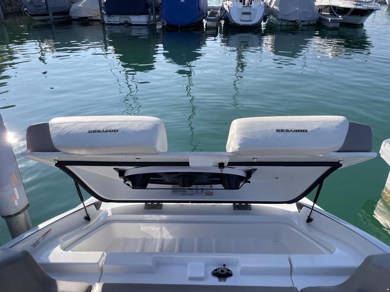 Sea-Doo Challenger 230 SE