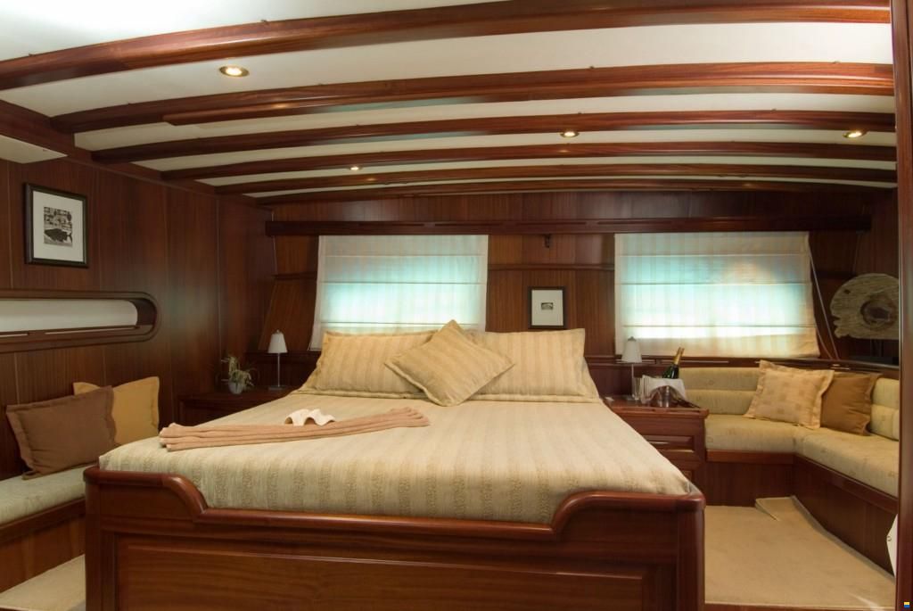 Custom Build Motor Sailer Gulet