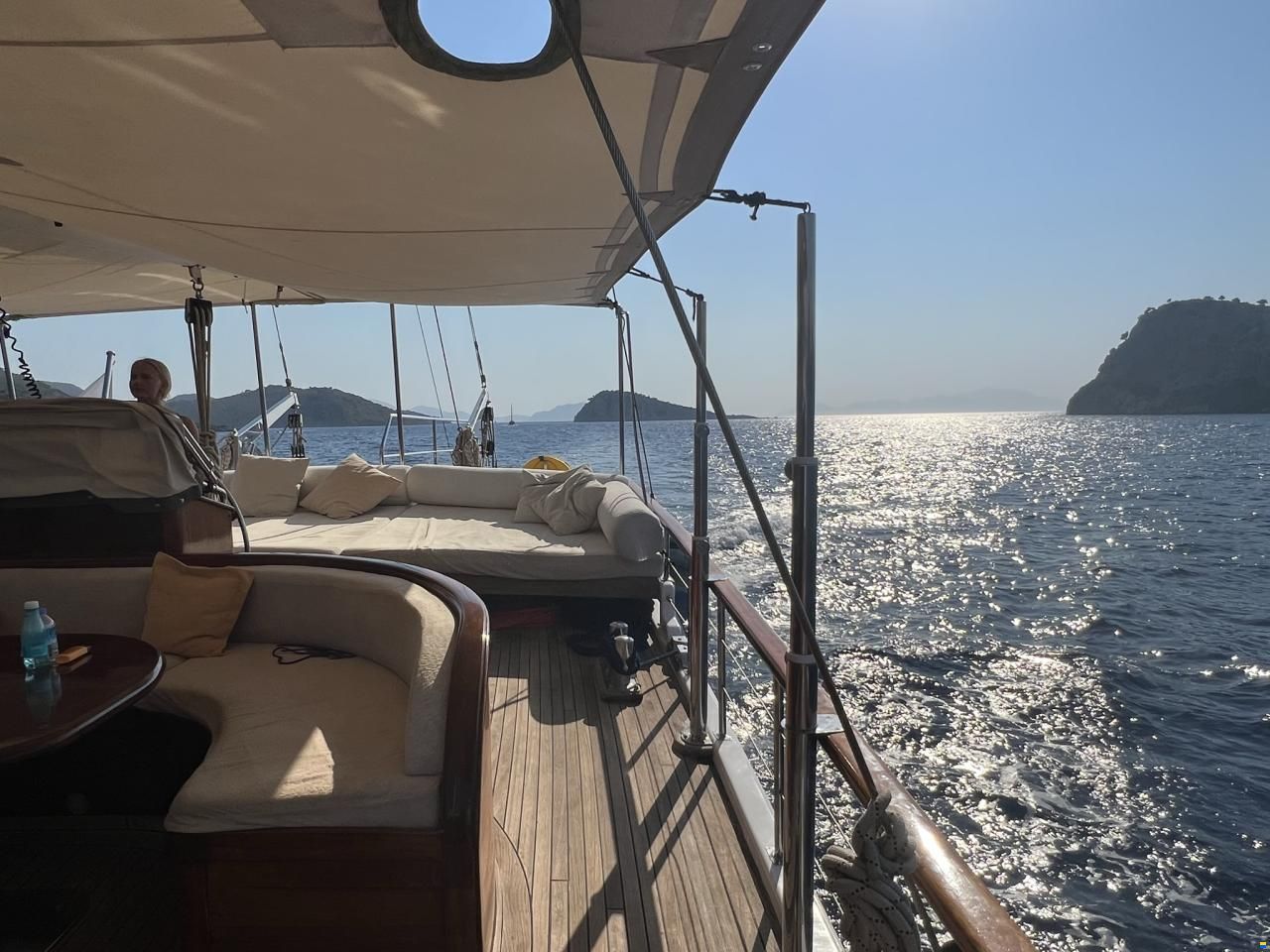 Custom Build Motor Sailer Gulet