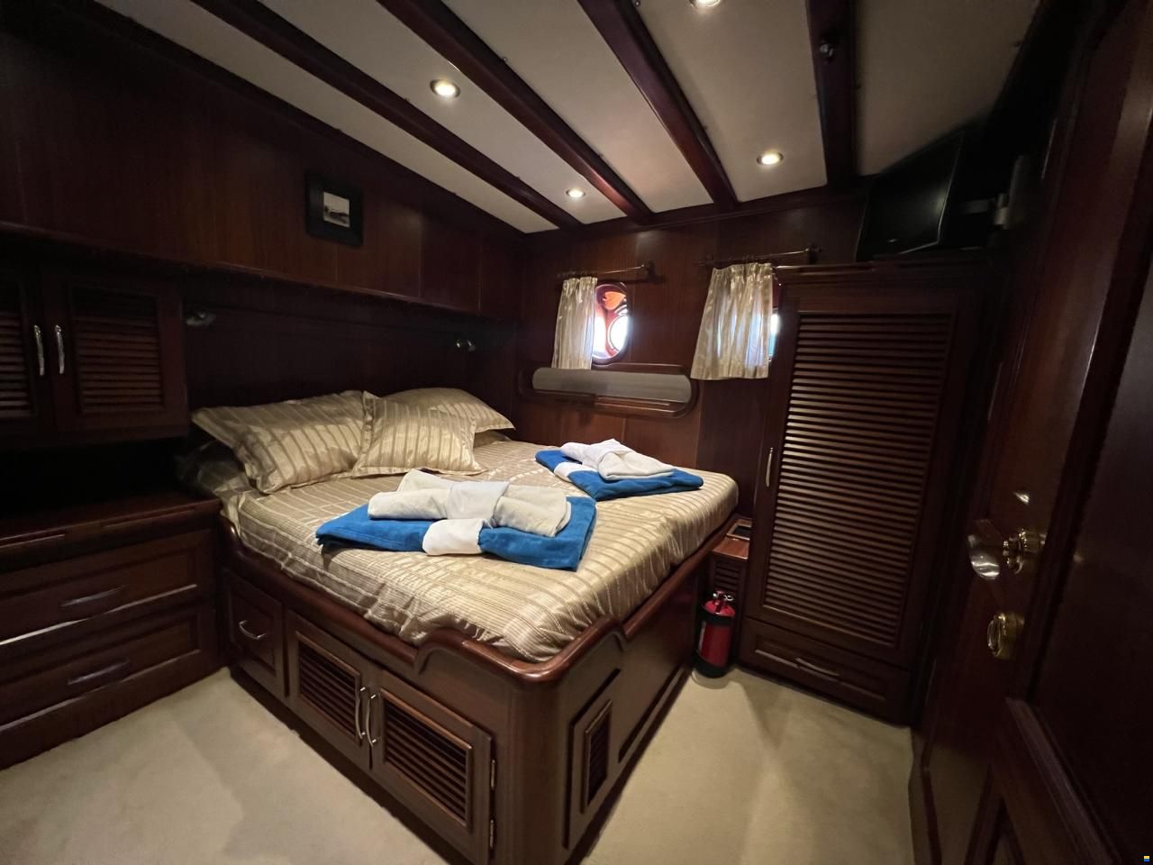 Custom Build Motor Sailer Gulet
