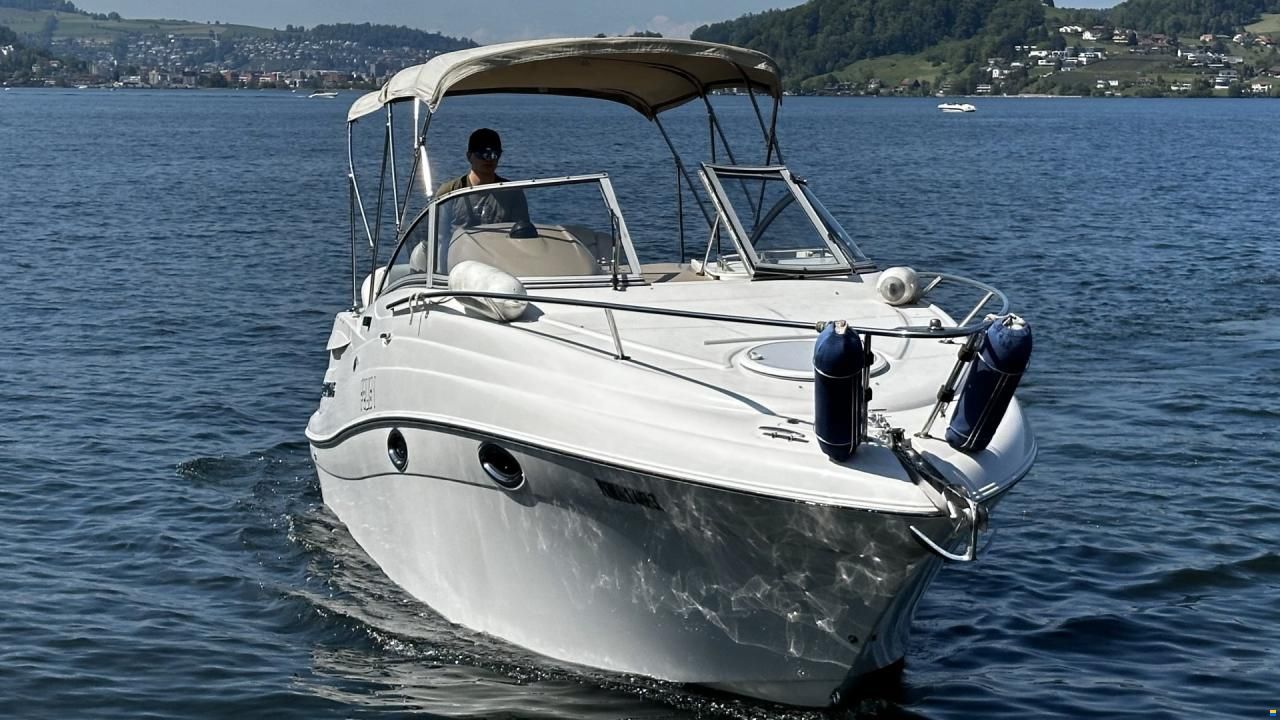 Four Winns Vista 258