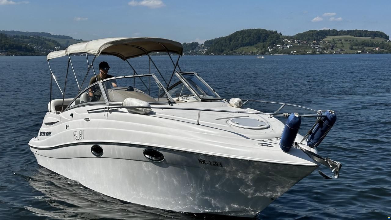 Four Winns Vista 258