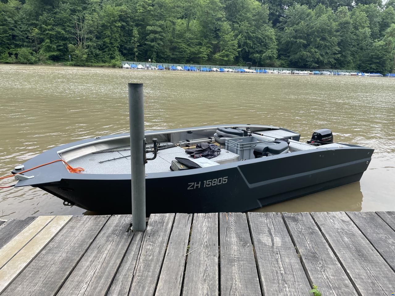 PikeHunter 530 Premium