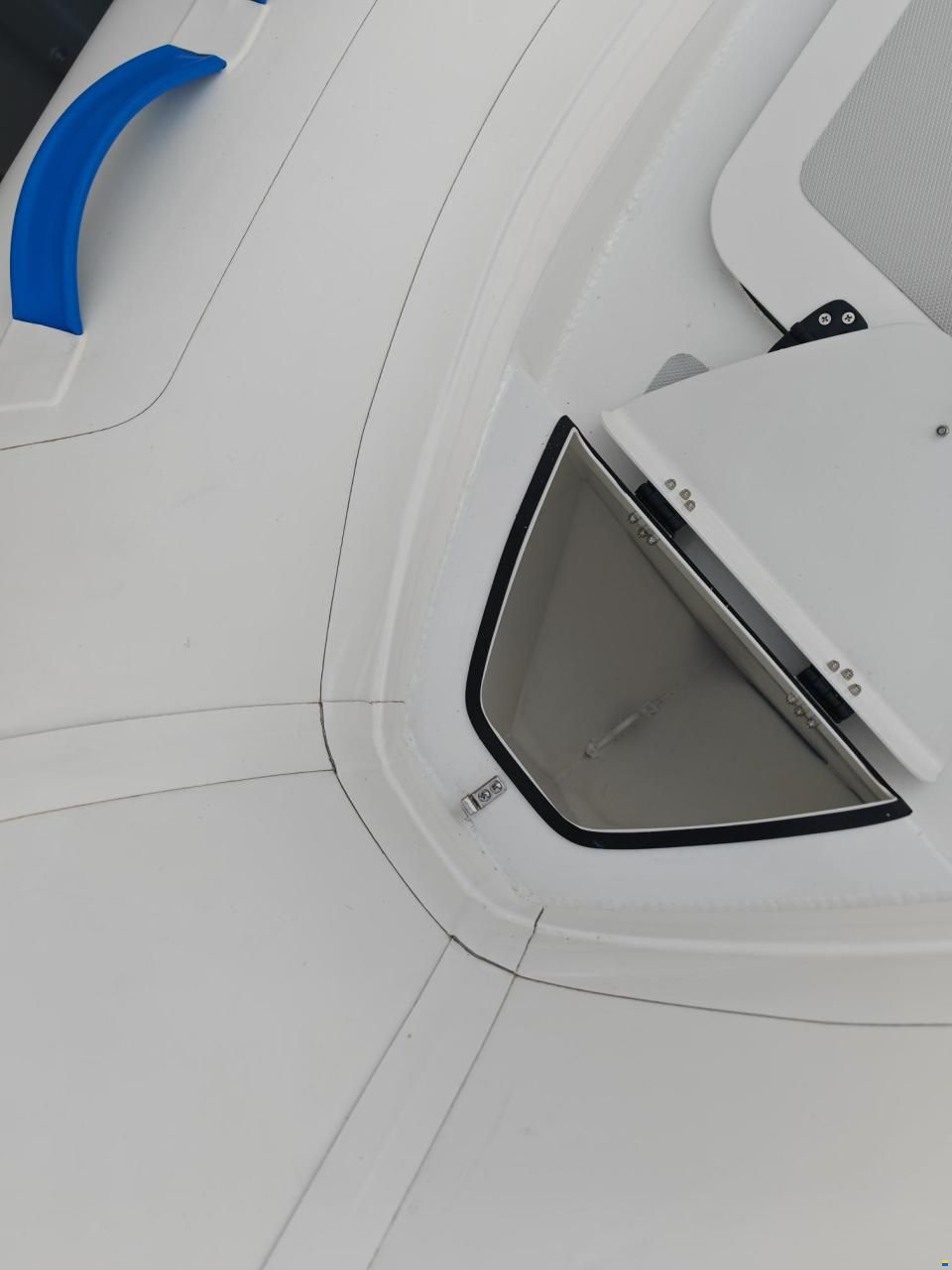 Zodiac NOMAD 3.9 RIB ALU Neo