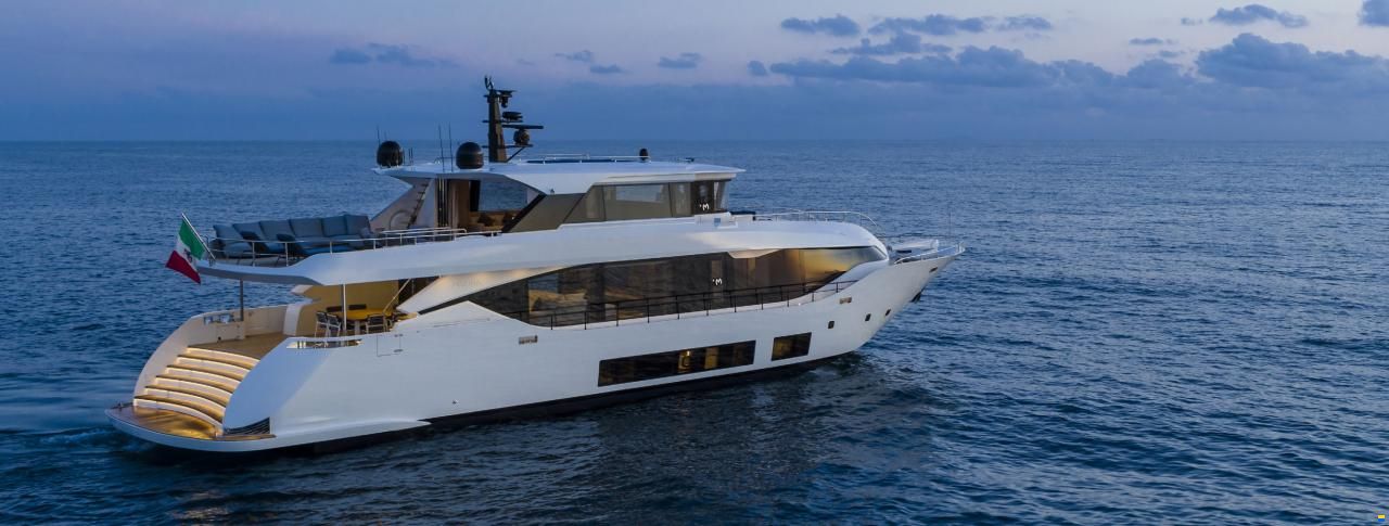 Maiora 30 Convertible
