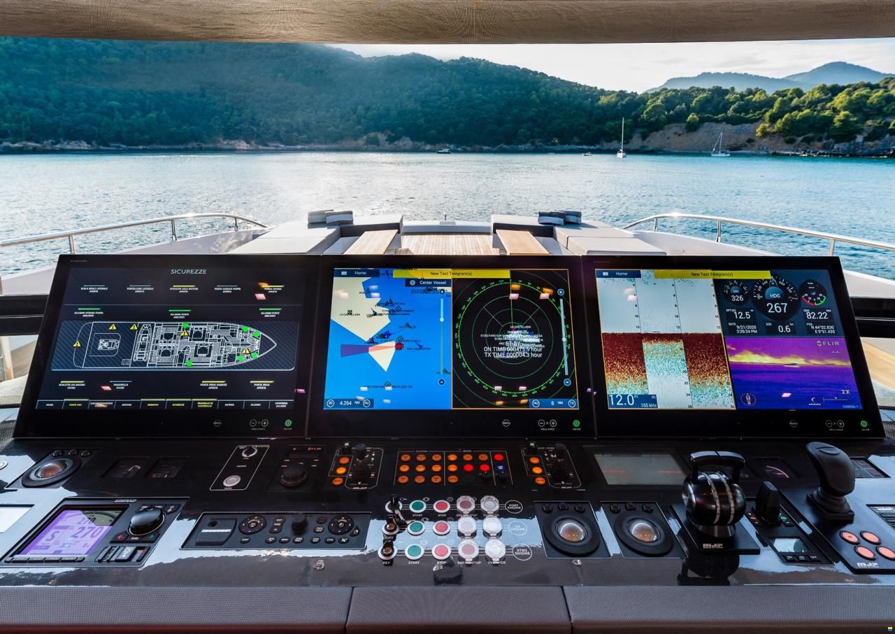 Maiora 35 Exuma
