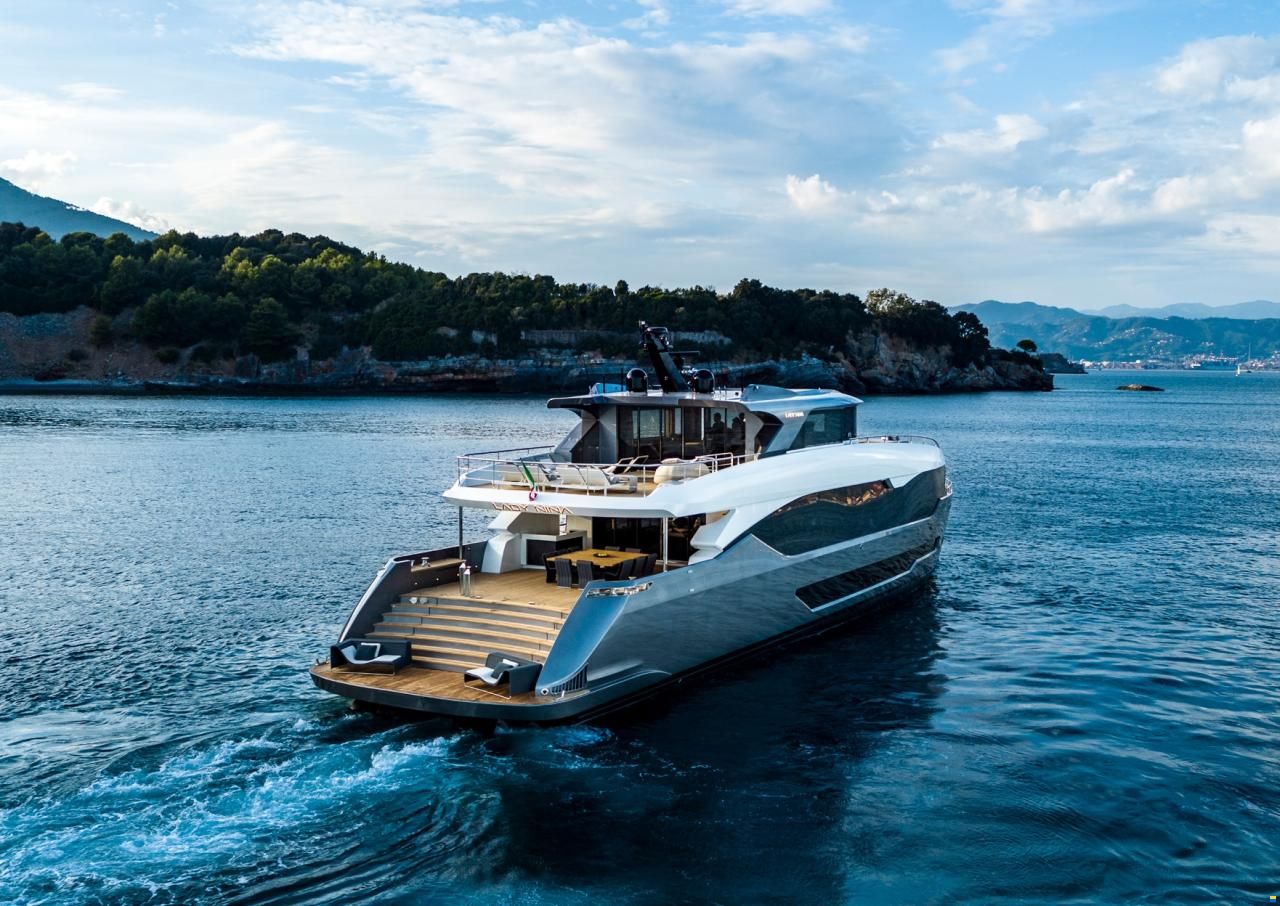 Maiora 35 Exuma