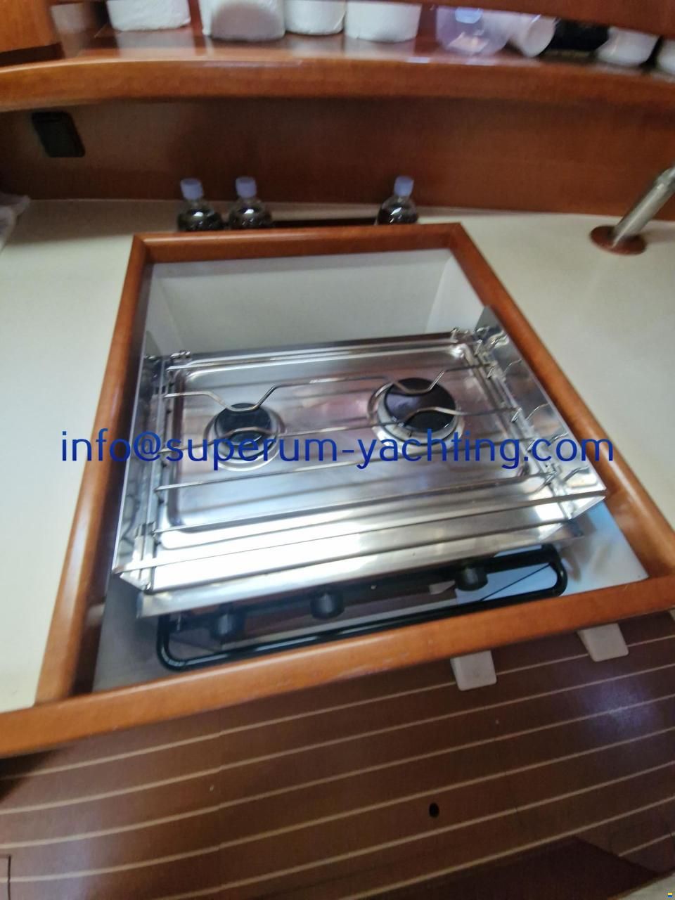Dufour 365 Grand Large