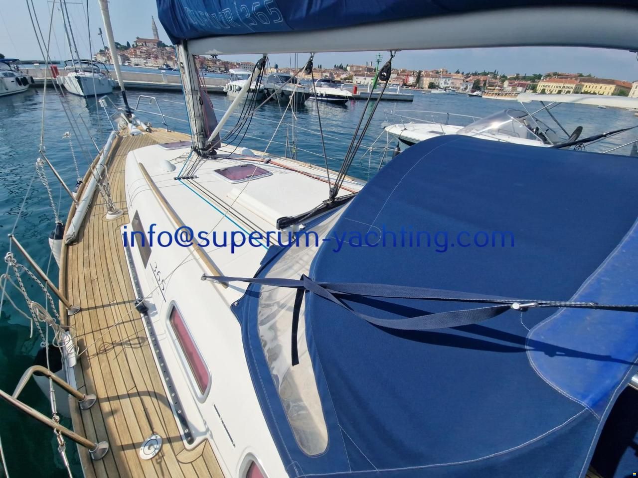 Dufour 365 Grand Large
