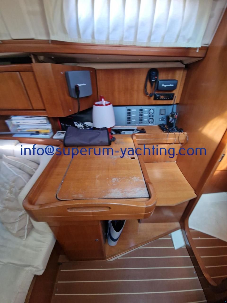 Dufour 365 Grand Large