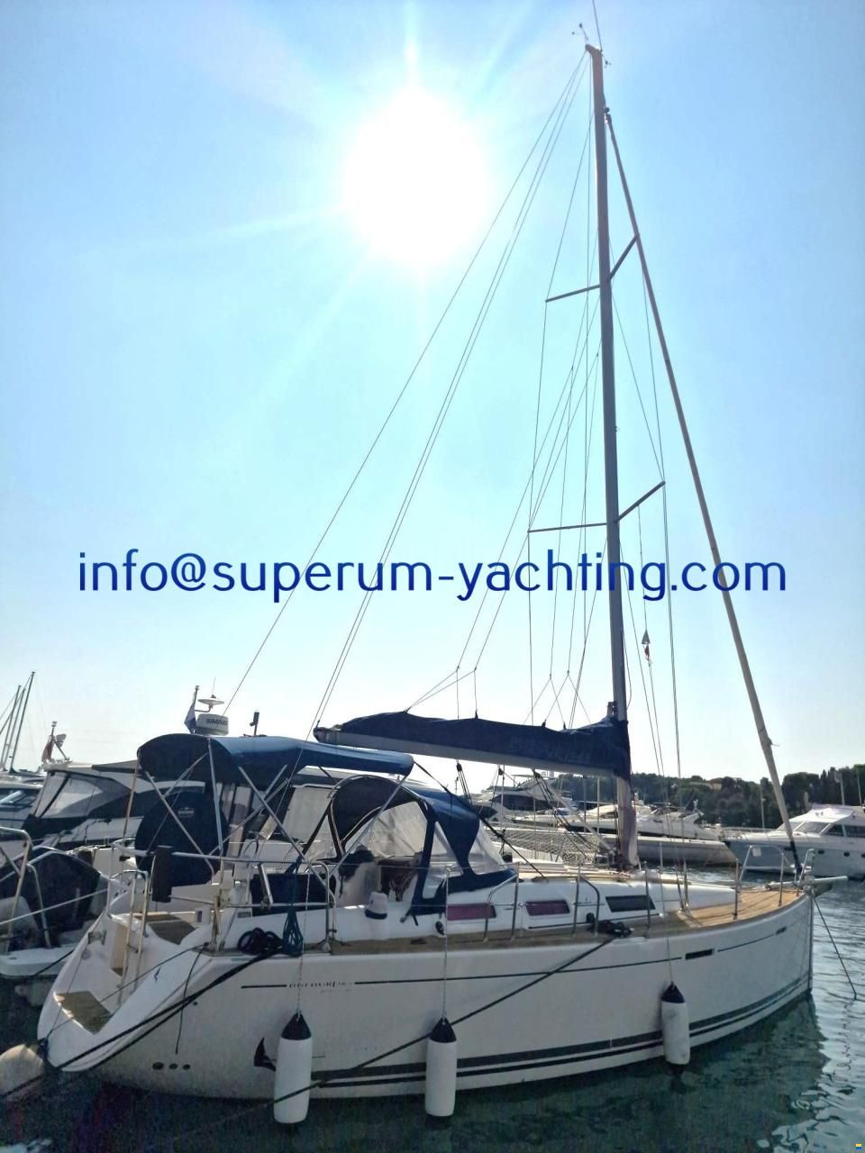 Dufour 365 Grand Large