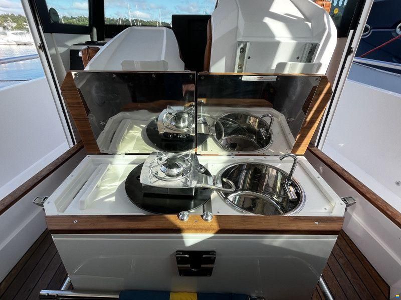 Axopar 28 Aft Cabin