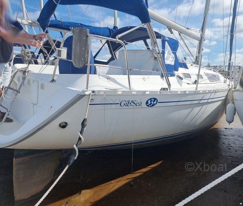 Gib Sea 334 DI