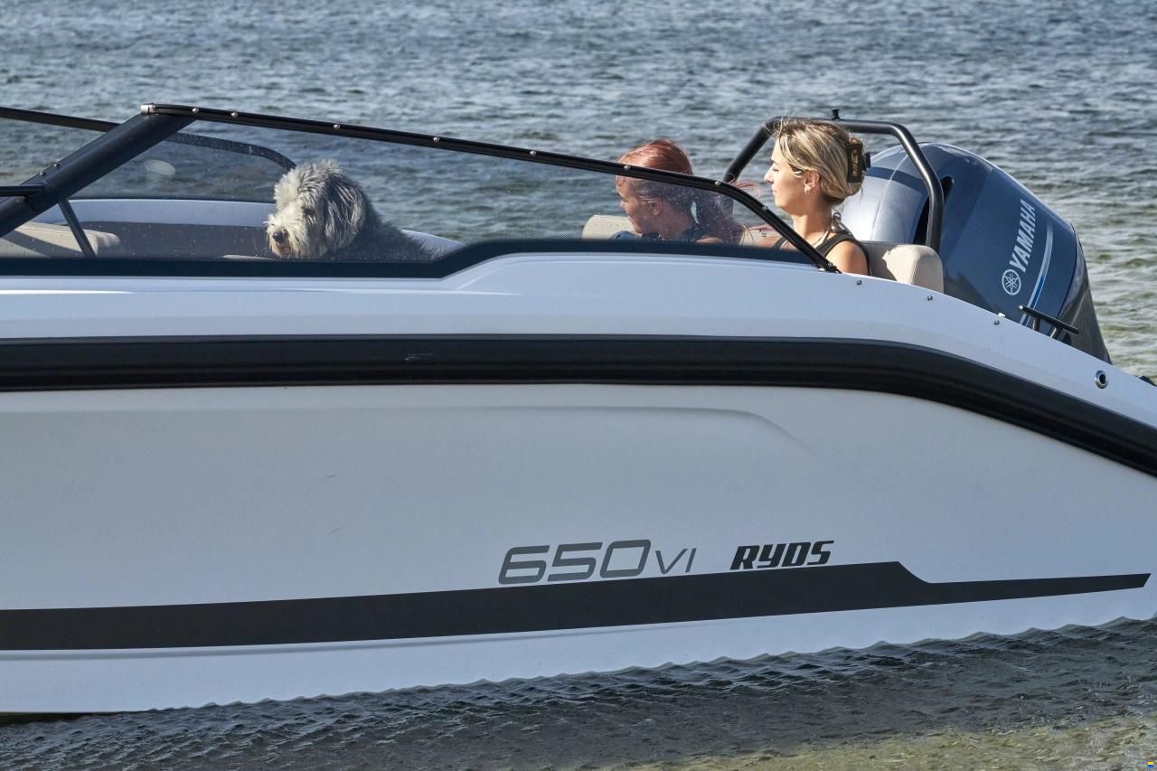 Ryds 650 VI DC