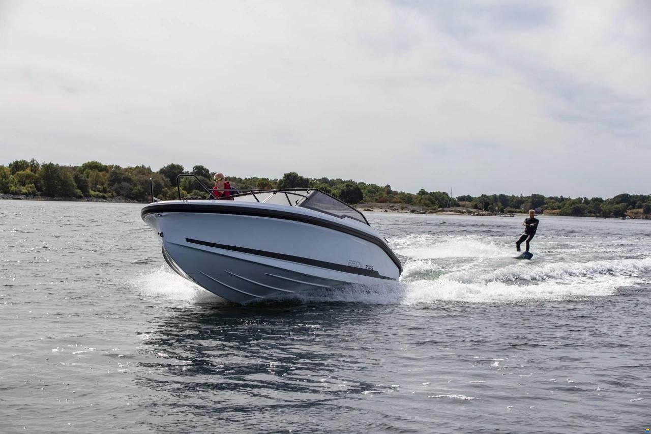 Ryds 650 VI DC