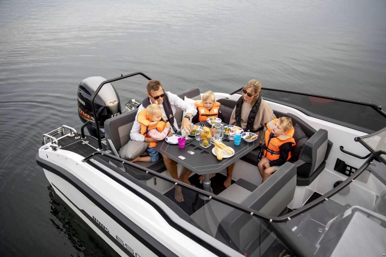 Ryds 650 VI DC