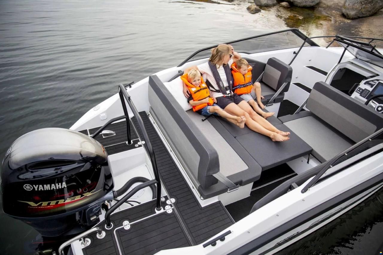 Ryds 650 VI DC