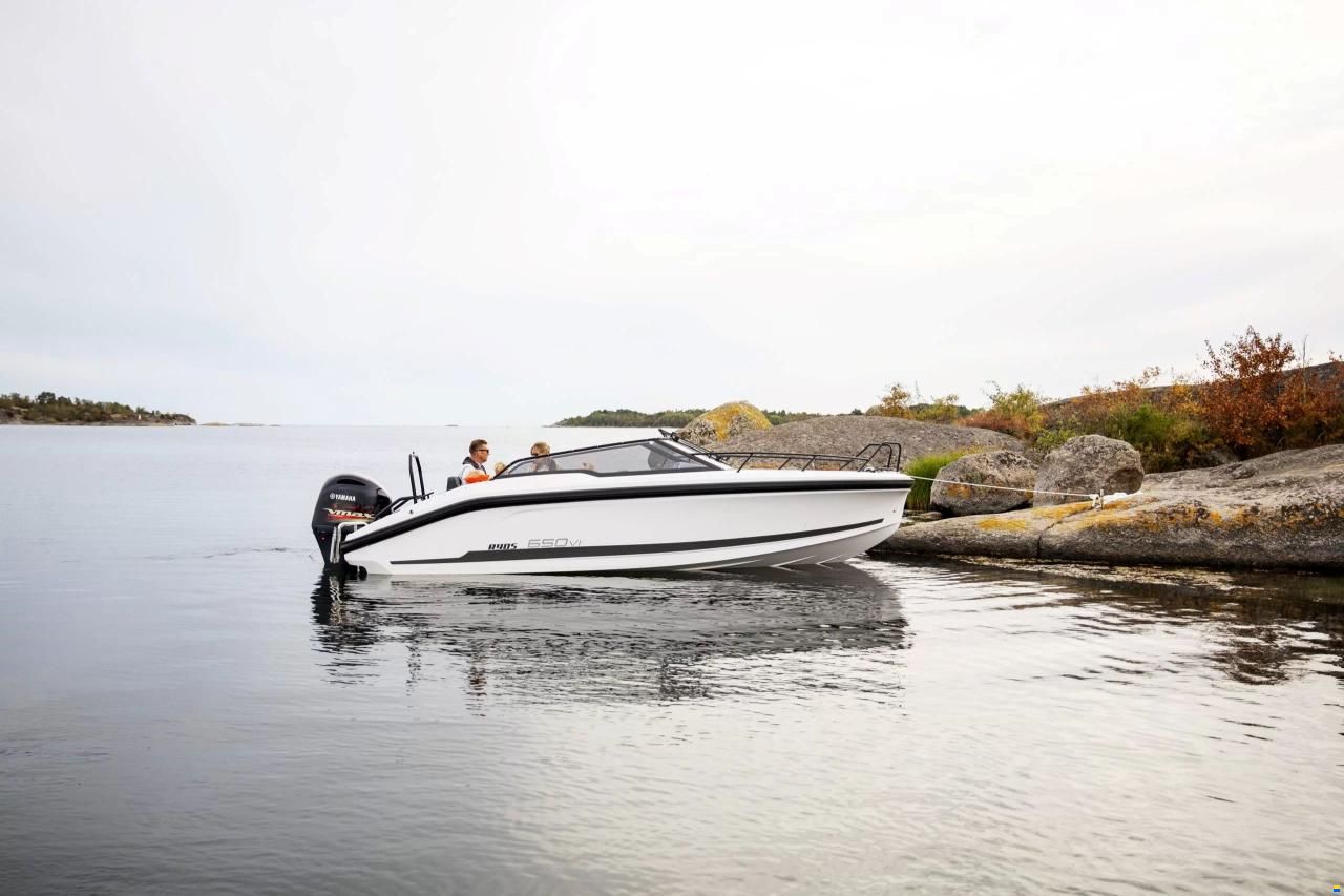 Ryds 650 VI DC