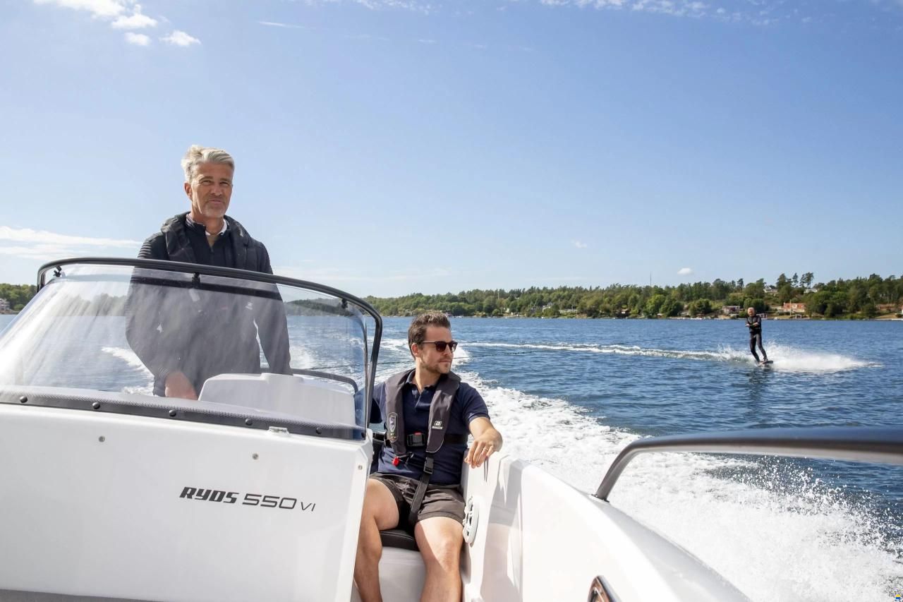Ryds 550VI Sport