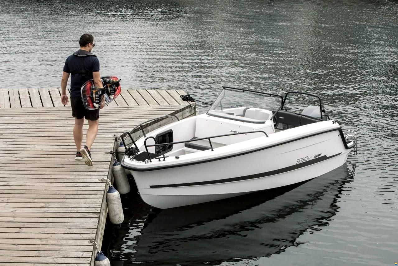 Ryds 550VI Sport