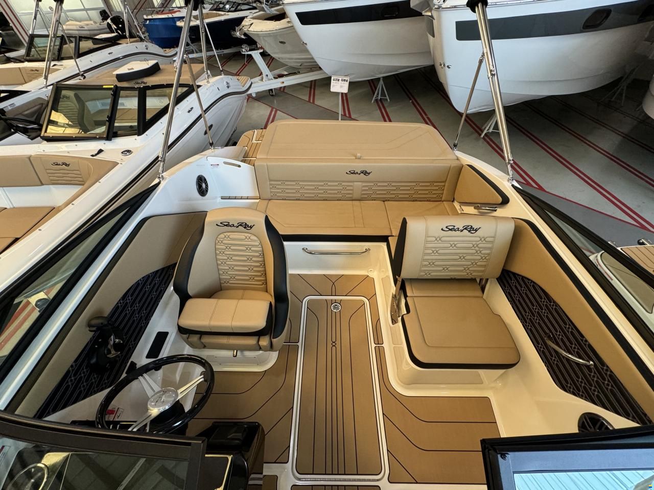 Sea Ray 190 SPX