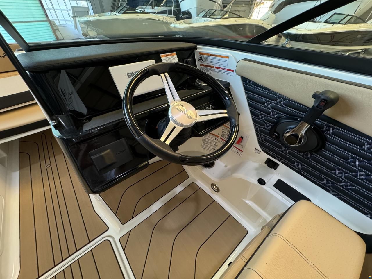 Sea Ray 190 SPX