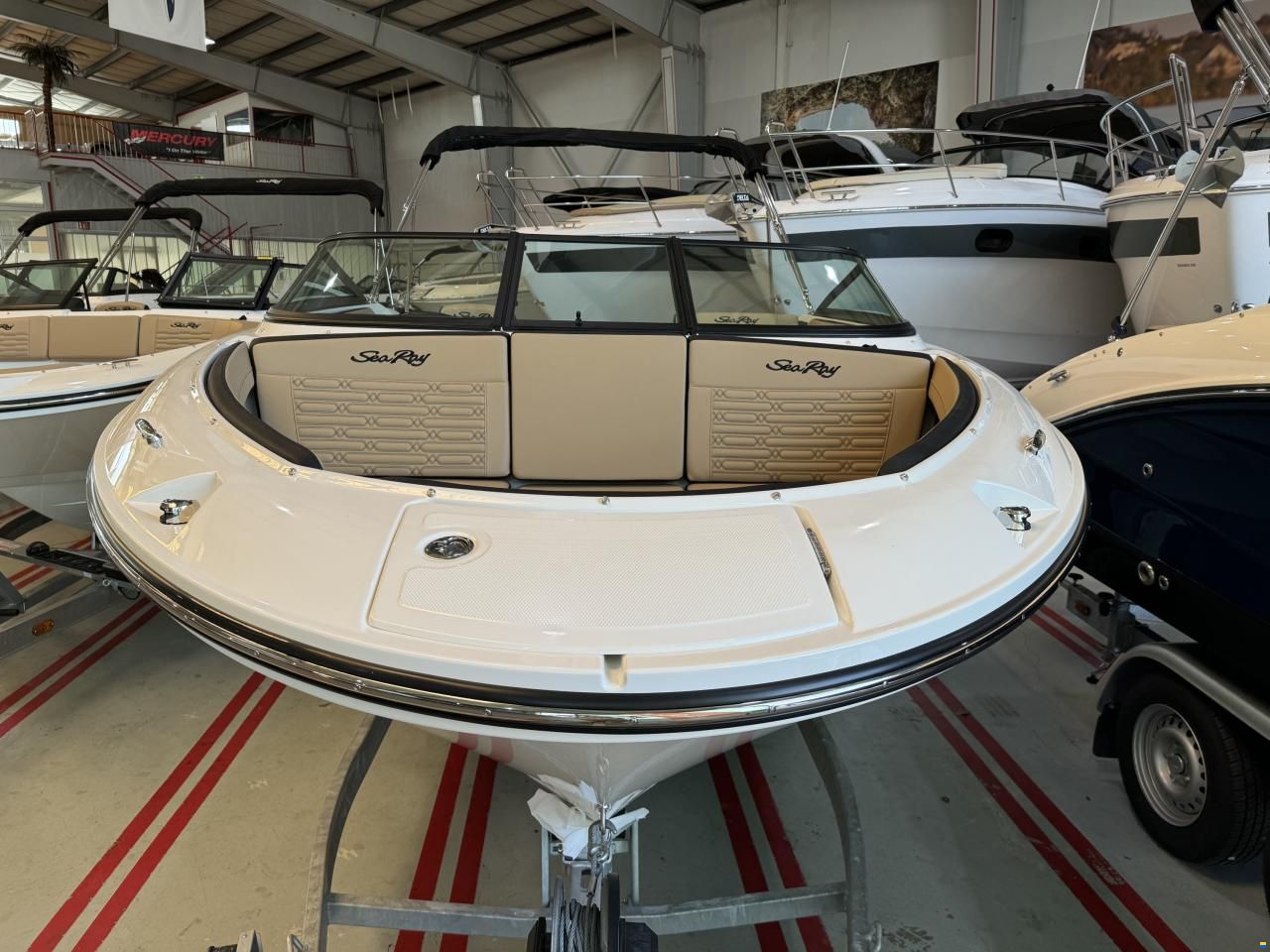 Sea Ray 190 SPX
