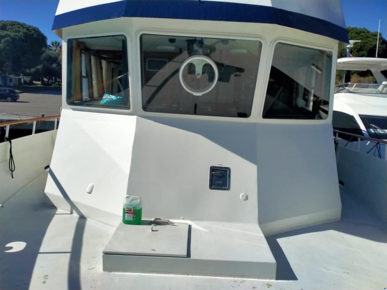 Ancora Yacht Werft