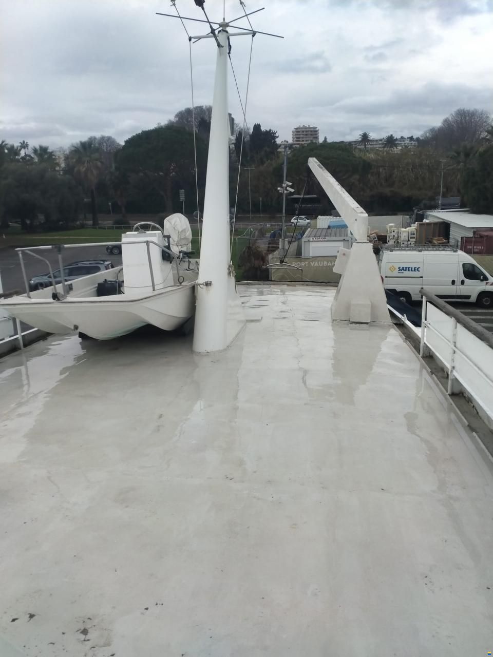 Ancora Yacht Werft