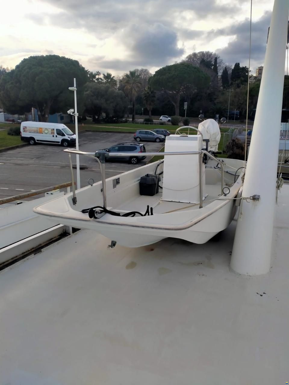 Ancora Yacht Werft