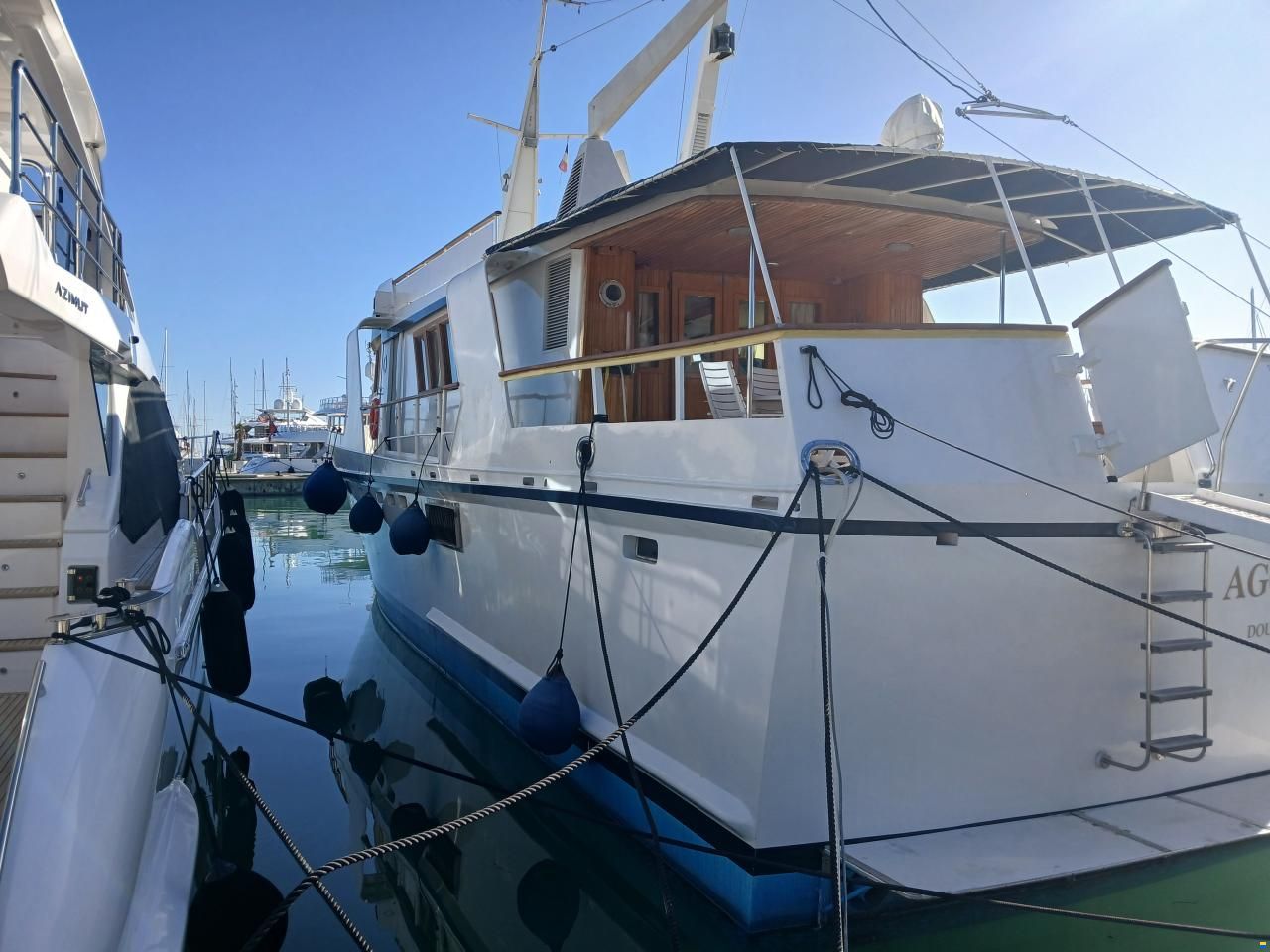 Ancora Yacht Werft
