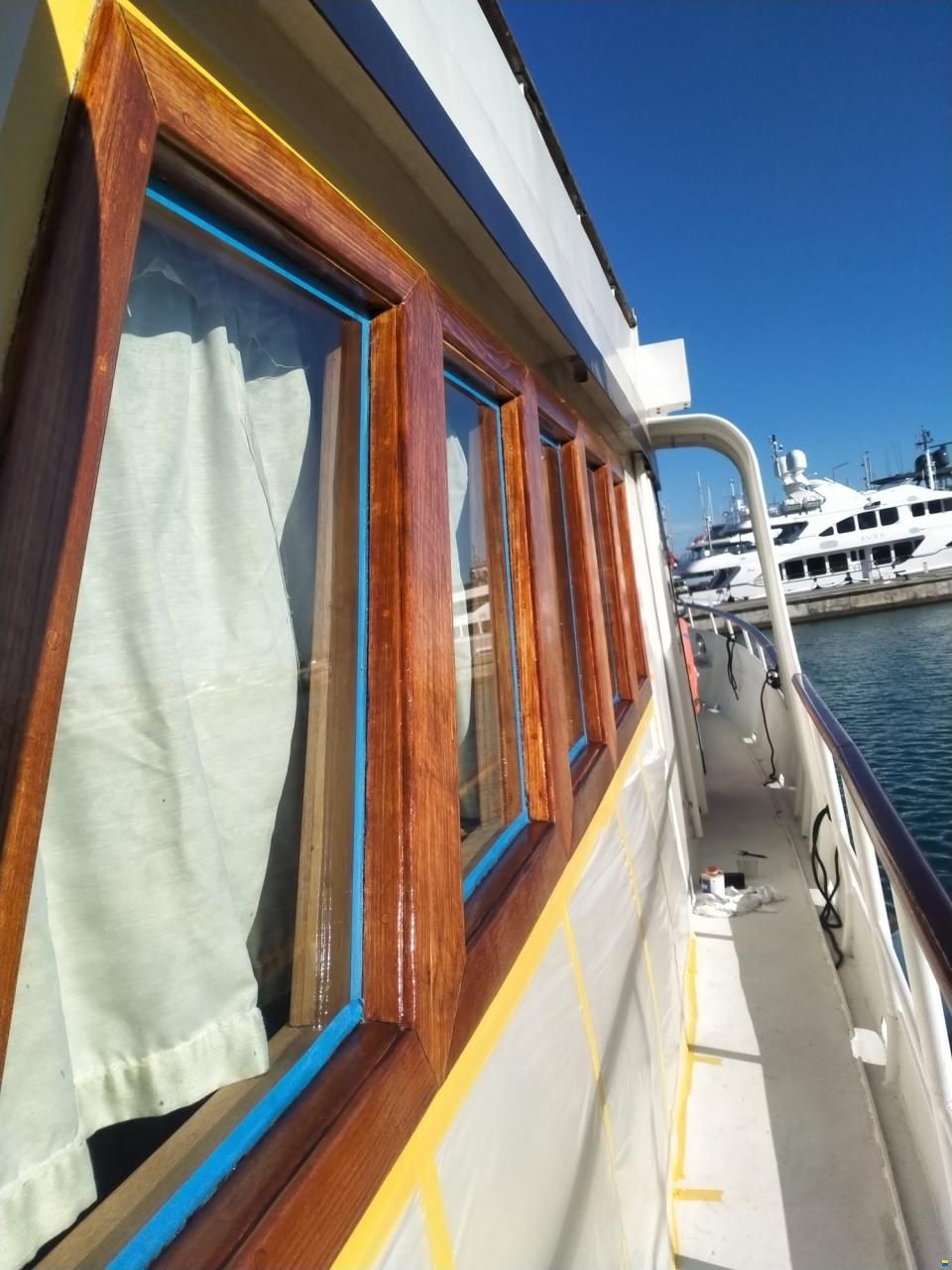 Ancora Yacht Werft