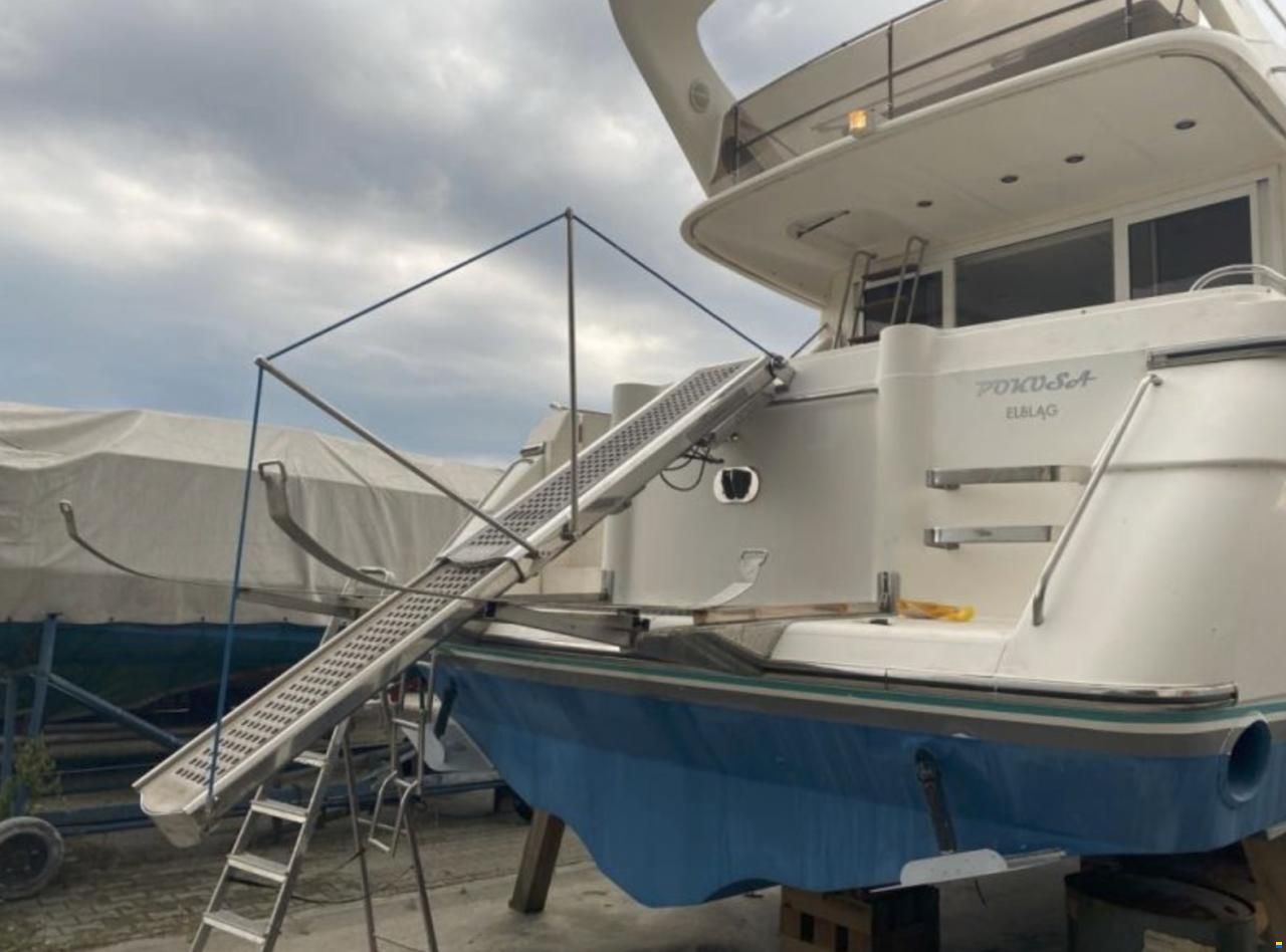 Princess 470