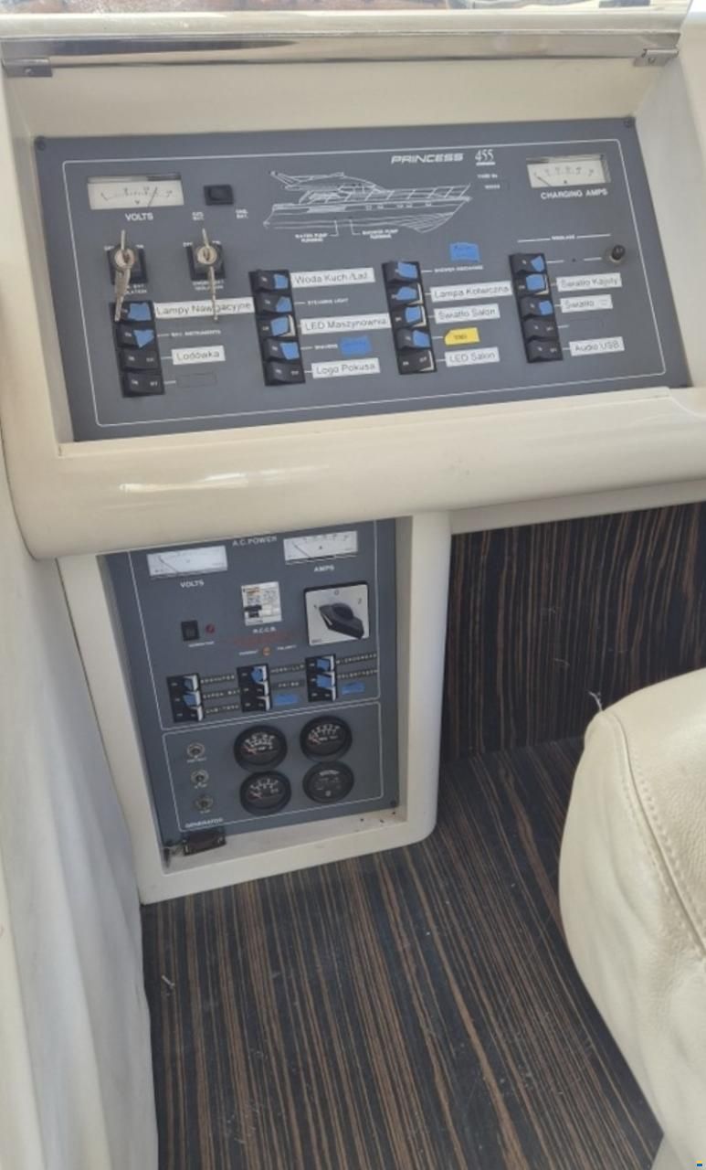Princess 470