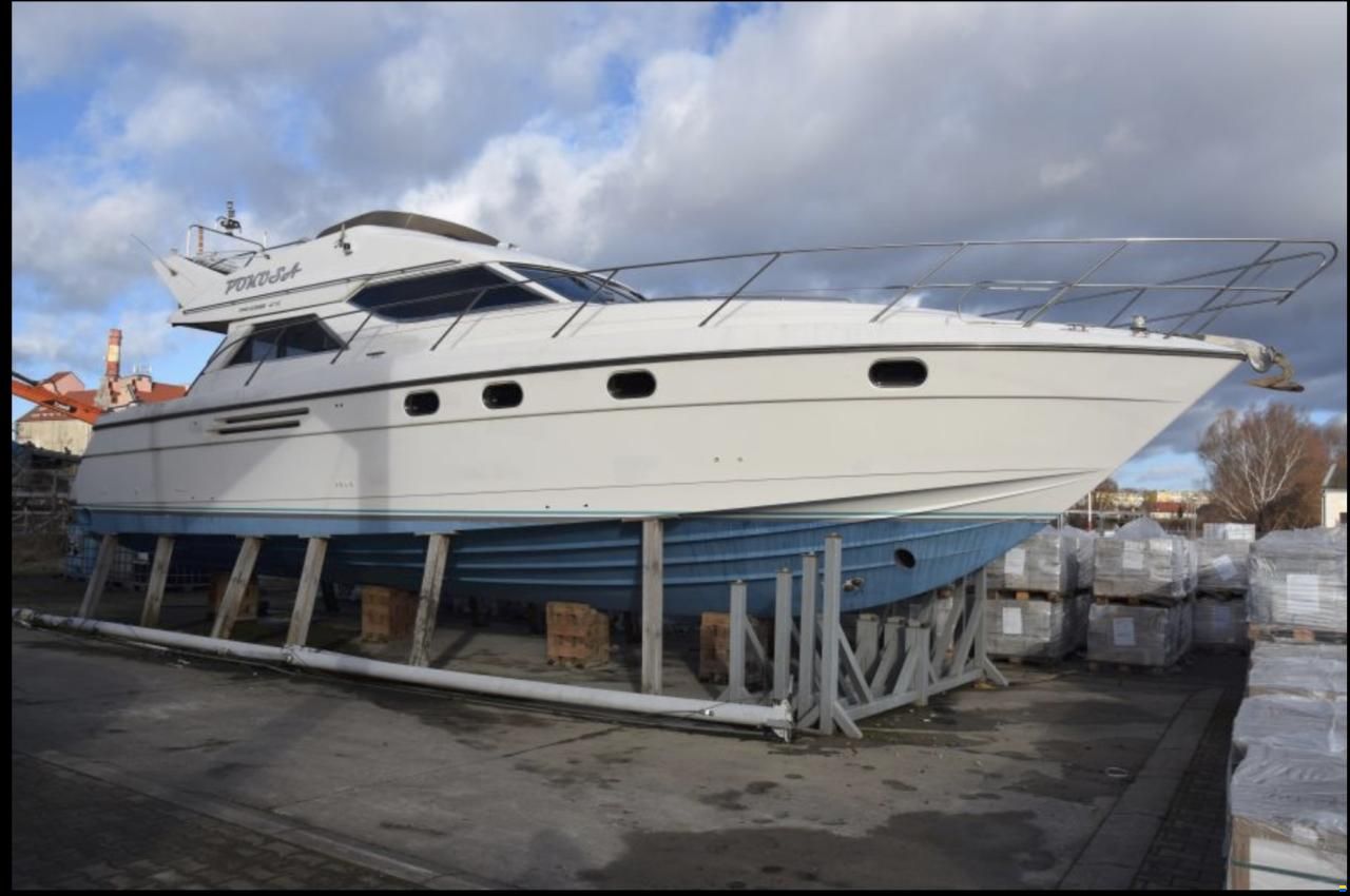 Princess 470