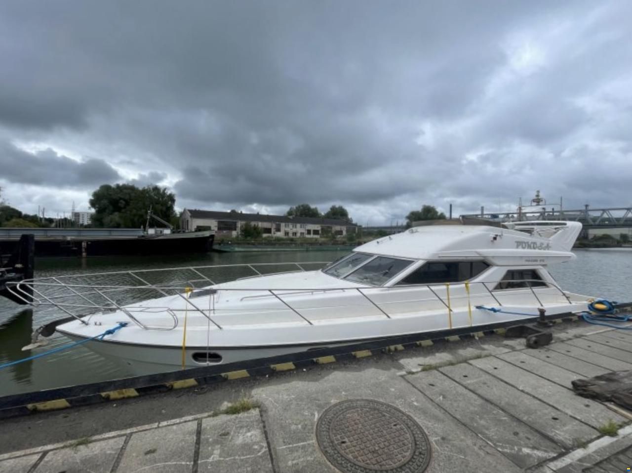 Princess 470