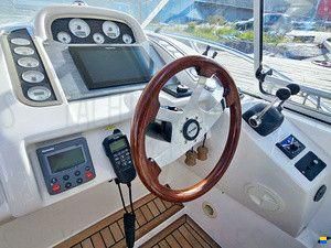 Windy 37 Grand Mistral HT