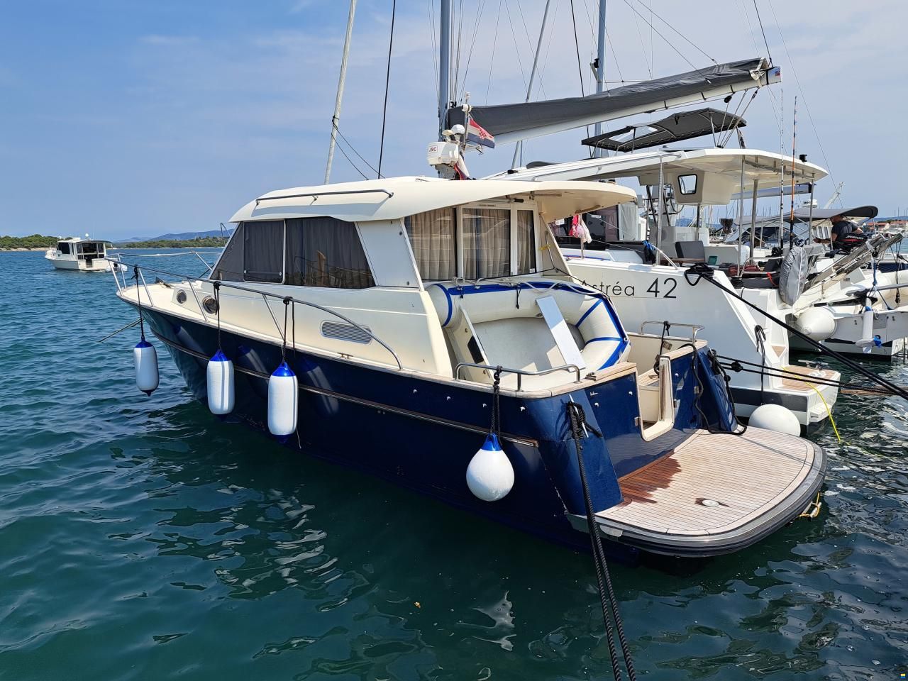 ACM Dufour Elite 31