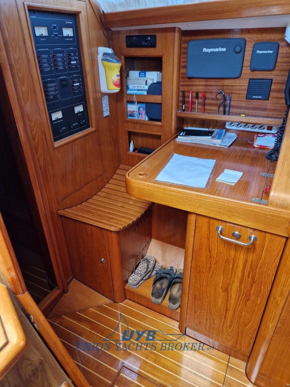 Jeanneau SUN ODYSSEY 42.1