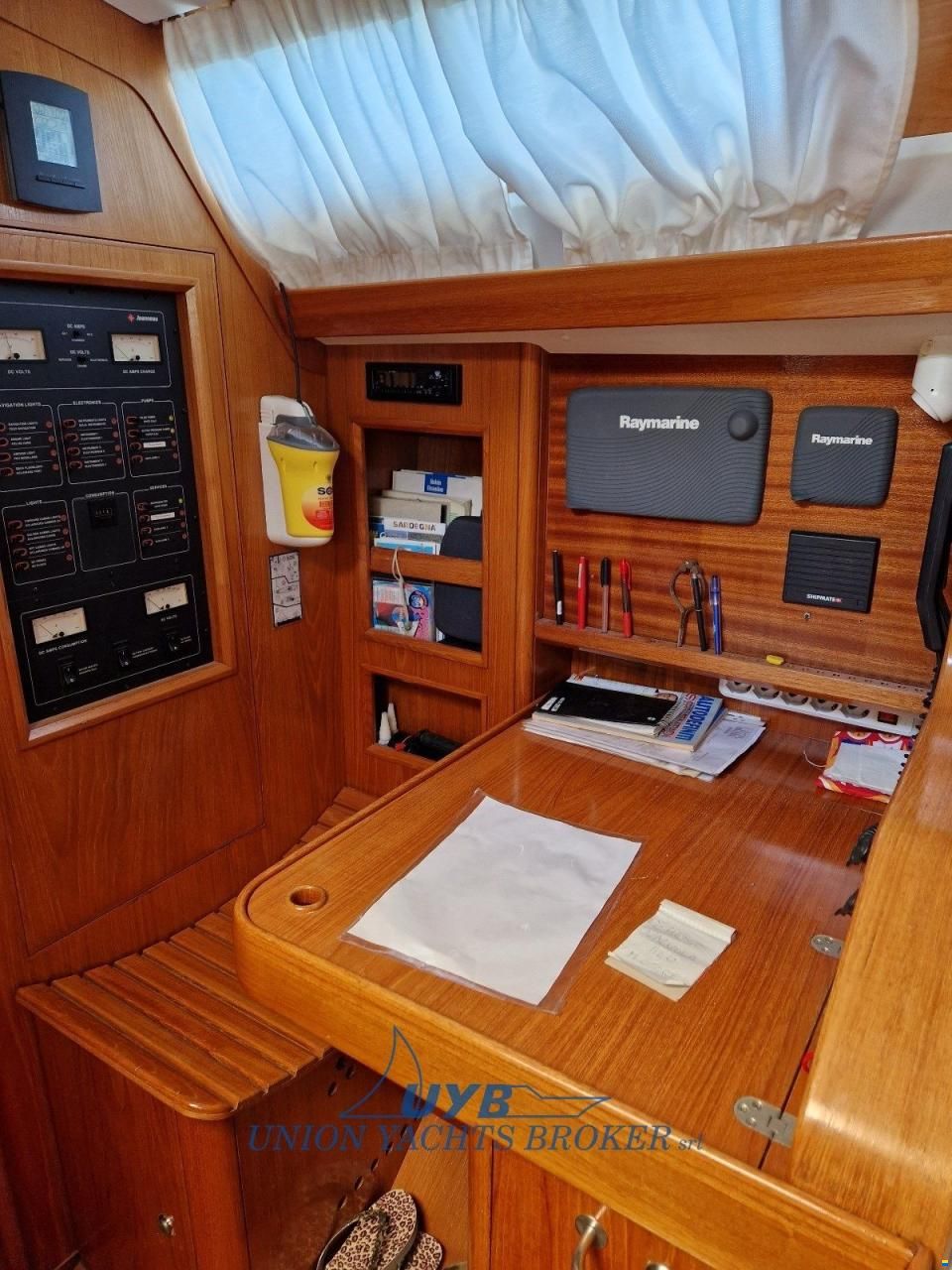 Jeanneau SUN ODYSSEY 42.1