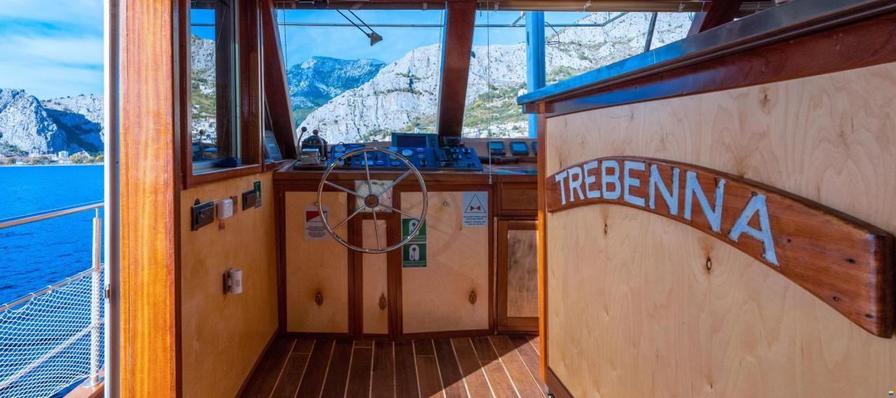 Gulet Trebenna 80