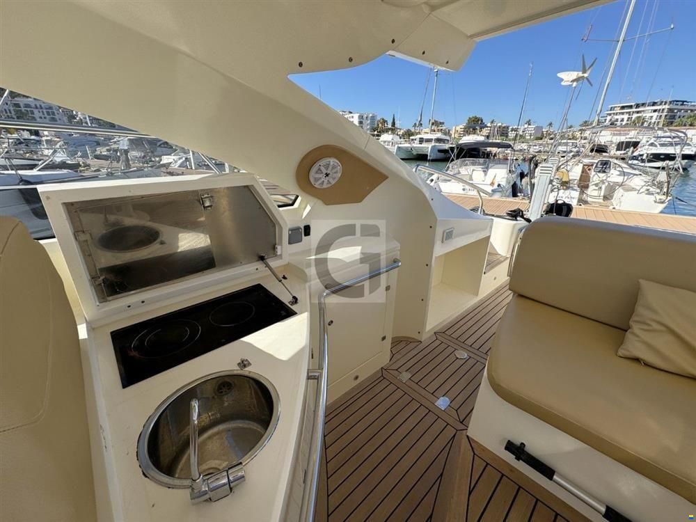 Astondoa 43 Open HT