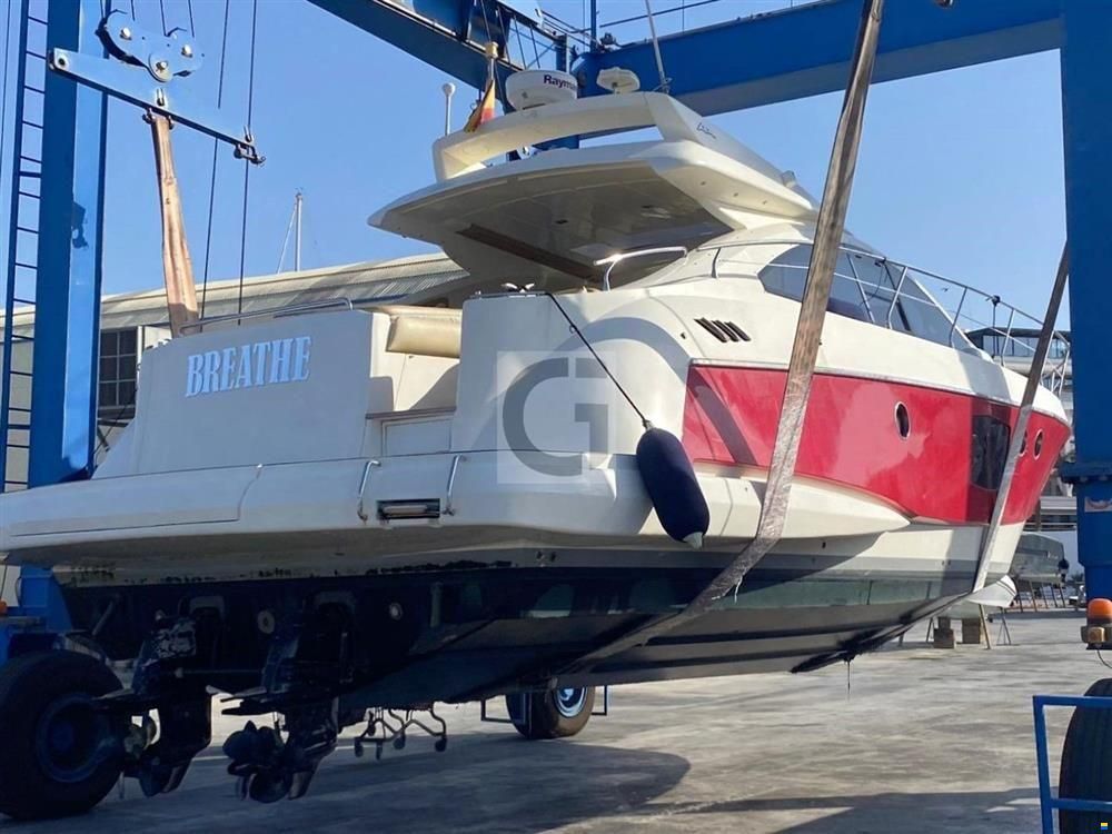 Astondoa 43 Open HT