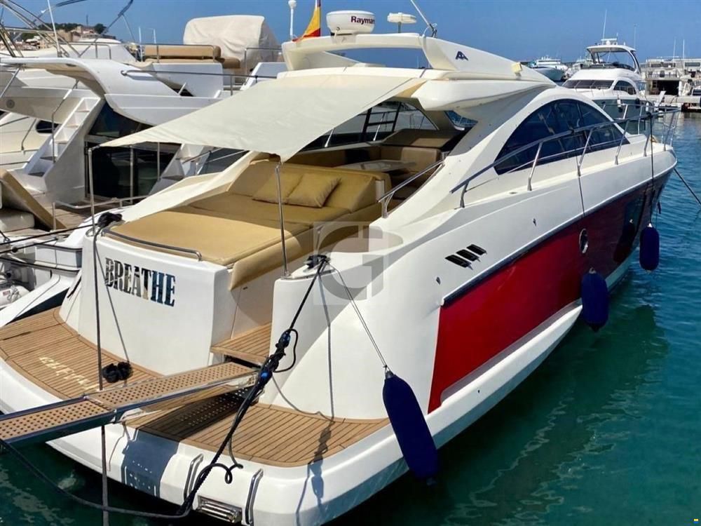 Astondoa 43 Open HT