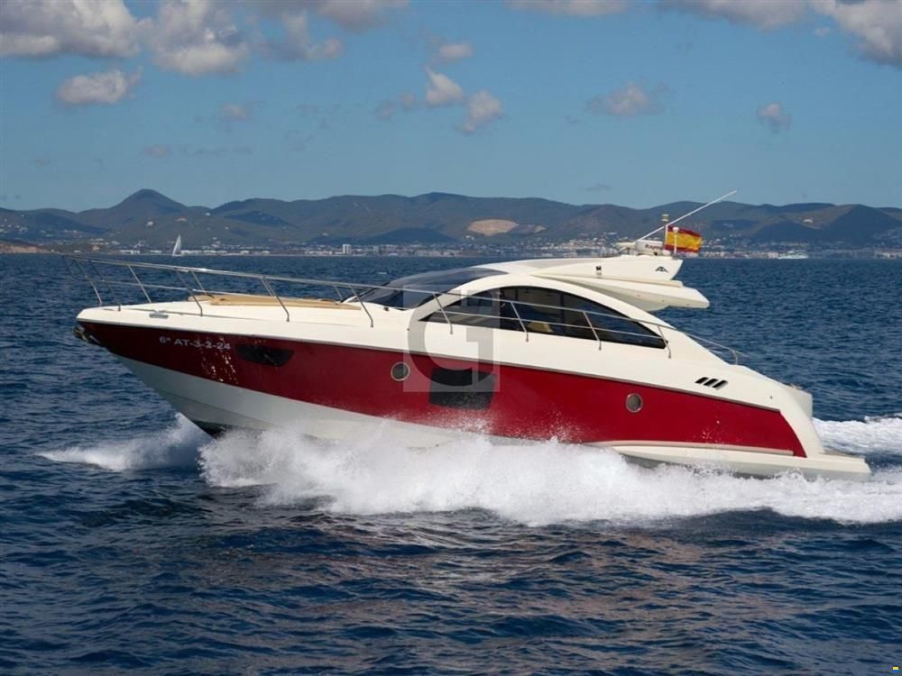 Astondoa 43 Open HT