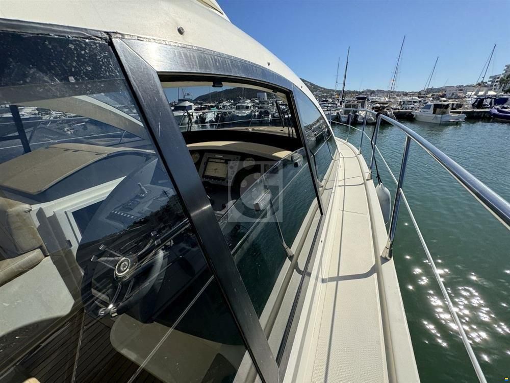 Astondoa 43 Open HT