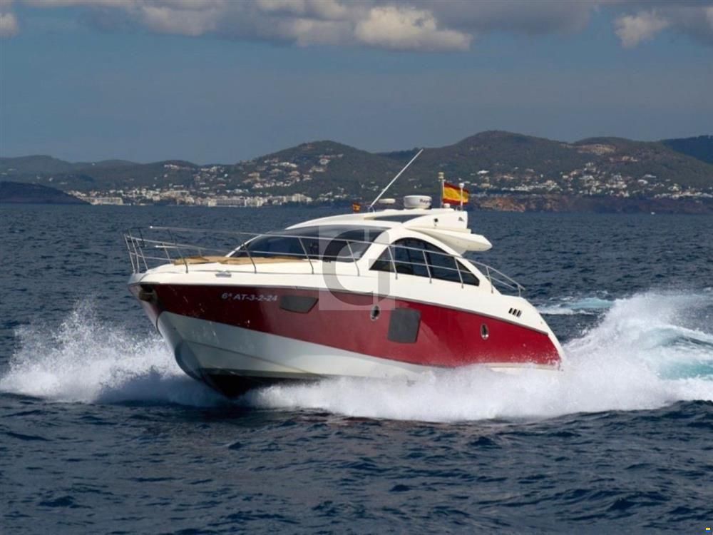 Astondoa 43 Open HT